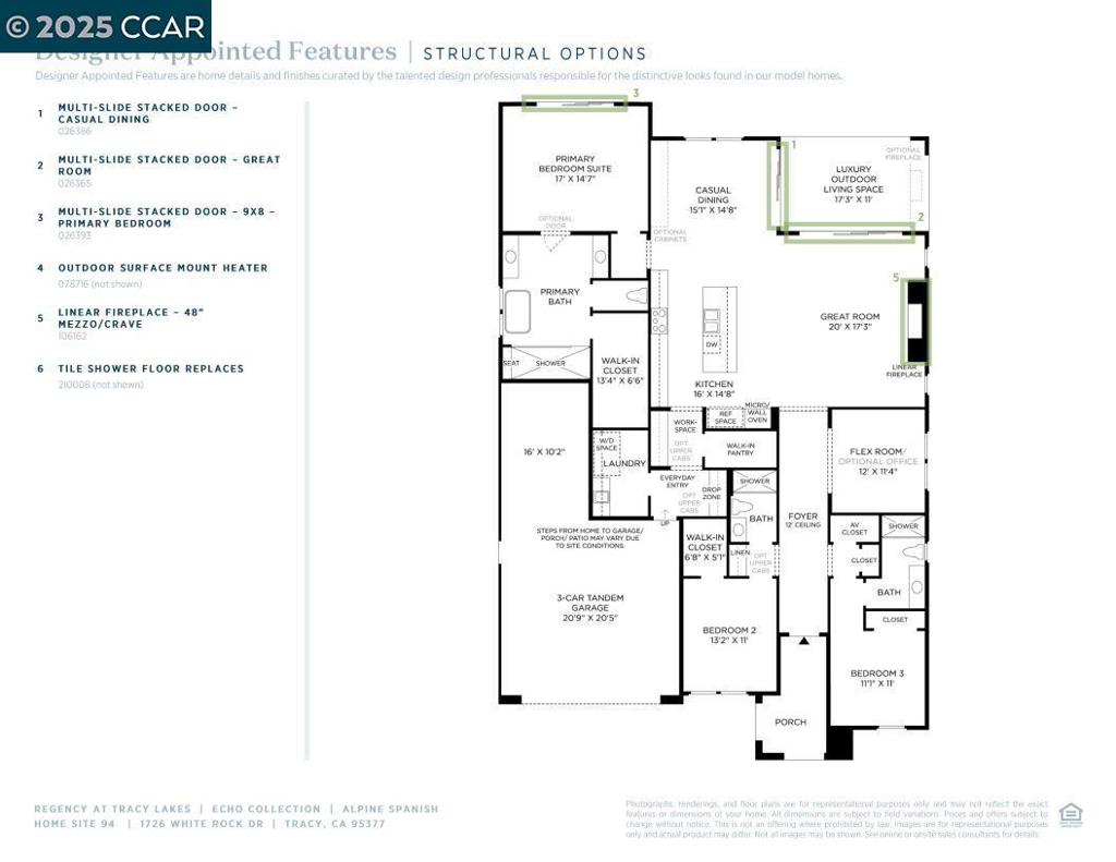 REGENCY - Residential