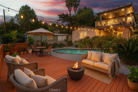 Photo of 523 Oleander, Highland Park, CA 90042 (MLS # PF25249646)