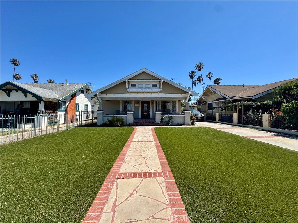 1758 W 51st Street, Los Angeles CA 90062
