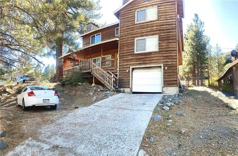 5412 Heath Creek Wrightwood CA 92397