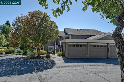 Photo of 2642 Saklan Indian Dr. DR #1, Walnut Creek, CA 94595 (MLS # 41150228)