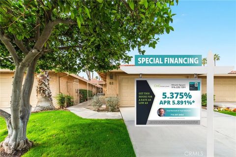 Photo of 81 Camino Arroyo Pl S, Palm Desert, CA 92260 (MLS # OC26035971)