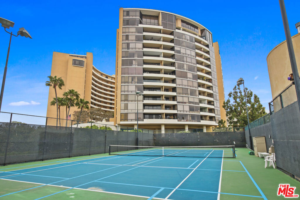 Welcome to this spacious and beautiful large unit, offering an abundance of natural light through its large floor to ceiling windows. The open and airy layout and the large outdoor patio creates a welcoming atmosphere, enhanced by breathtaking views of the mountains and city. Recently updated with new flooring and paint, this home boasts a fresh, contemporary feel throughout. Perfect for those who appreciate both style and comfort, the unit is designed to maximize space and functionality while showcasing stunning scenic vistas. Don't miss the opportunity to make this bright and inviting space your new home. This property offers a range of world-class amenities that cater to your every need including: 24-hour security for peace of mind, Indoor court club with a variety of recreational options, Six illuminated tennis courts for day and night play, Three heated swimming pools for year-round enjoyment, Full fitness center with complimentary fitness classes, Paddle tennis and pickleball courts, Scheduled tournaments for friendly competition, On-site professional teaching pros for tennis and racquet sports, Racquetball courts for high-energy play, Table tennis and billiards for indoor entertainment, Two fully landscaped dog parks for your furry friends, Two on-site restaurants offering a variety of dining options, Room service for convenience and comfort, A convenience store for everyday necessities, Car wash station for easy vehicle maintenance, Guest parking available for visitors, Full-service salon for relaxation and beauty treatments. Property has been virtually staged.