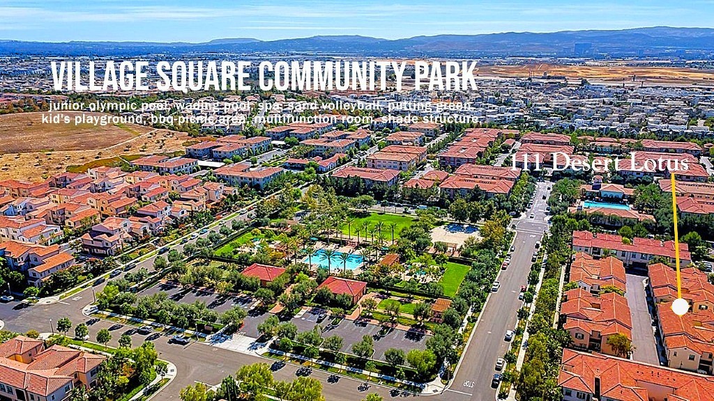 PORTOLA SPRINGS - INDIGO NEIGHBOROOD - Residential