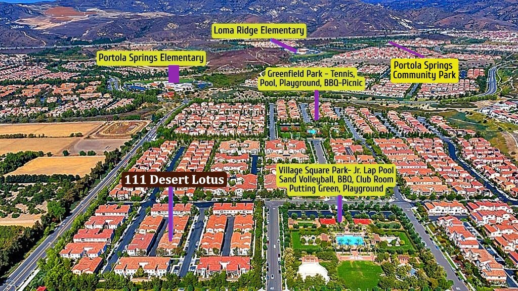 PORTOLA SPRINGS - INDIGO NEIGHBOROOD - Residential