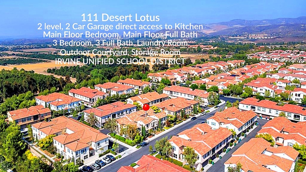 PORTOLA SPRINGS - INDIGO NEIGHBOROOD - Residential