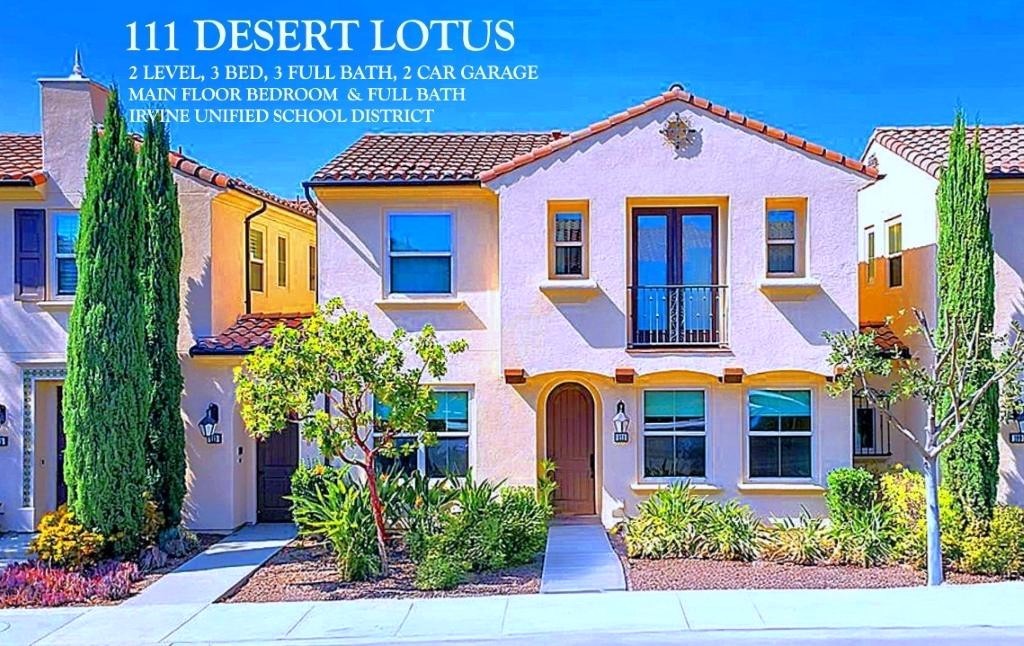 111 Desert Lotus