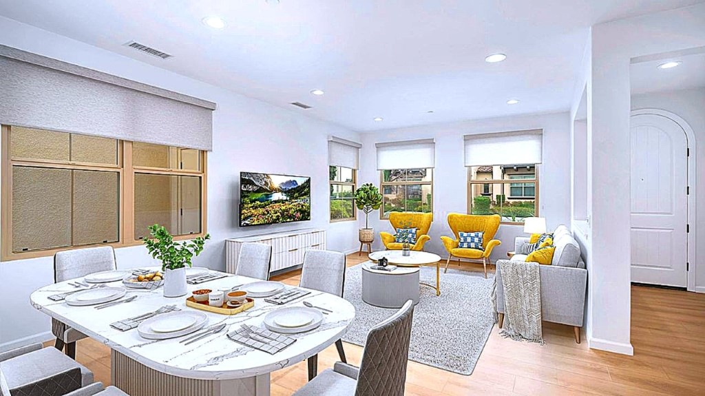 PORTOLA SPRINGS - INDIGO NEIGHBOROOD - Residential