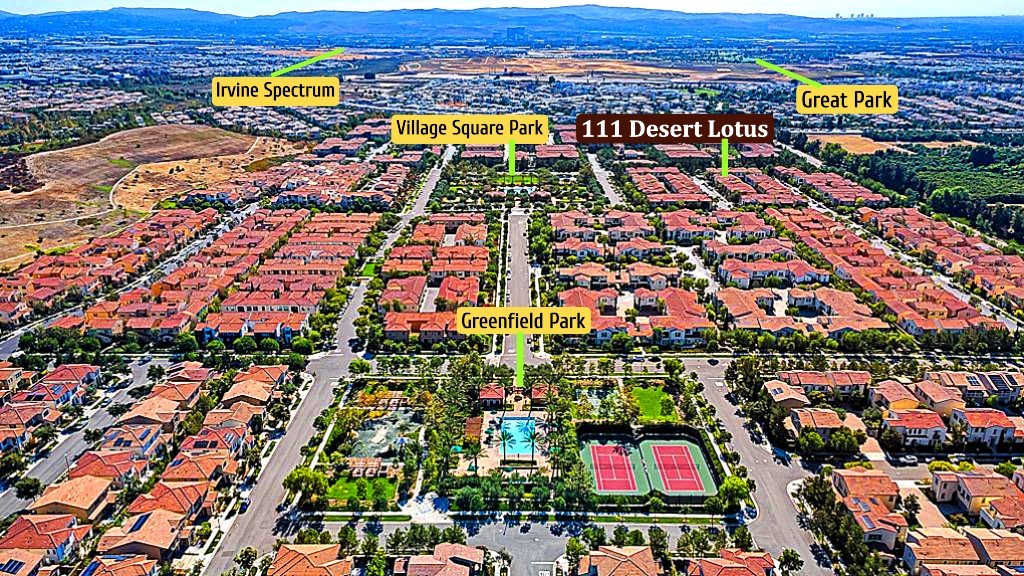 PORTOLA SPRINGS - INDIGO NEIGHBOROOD - Residential