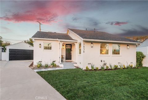 7938 Ostrom Avenue Lake Balboa CA 91406