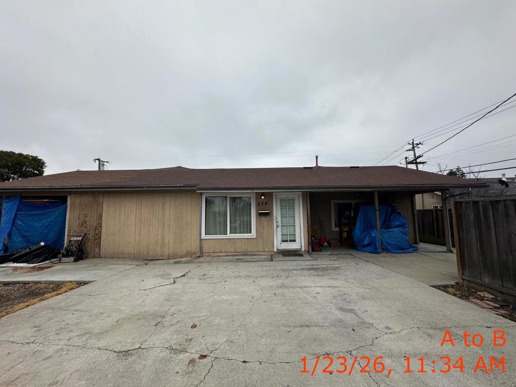 Photo 1 of 5 — 538 N White Road, San Jose, CA 95127