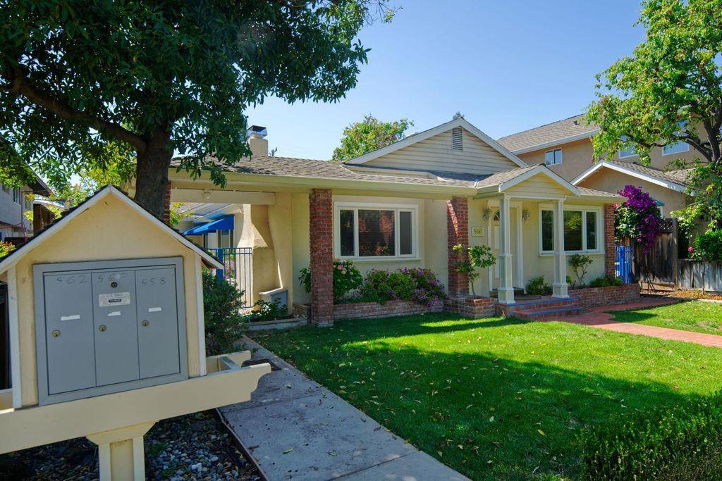 558 Lassen Street