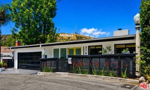Photo of 3162 Durand Drive, Los Angeles, CA 90068 (MLS # 26998833)