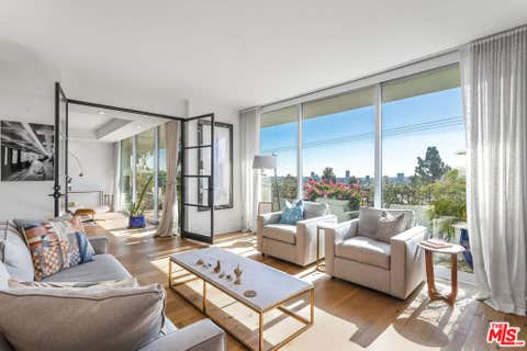 Photo of 1100 Alta Loma Road #608, West Hollywood, CA 90069 (MLS # 26861811)