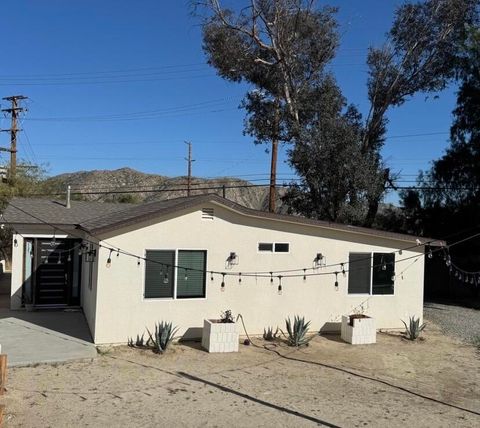 Photo of 11229 San Jacinto Street, Morongo Valley, CA 92256 (MLS # 219144815DA)
