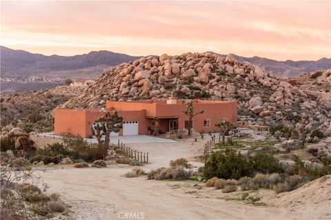 Photo of 5802 Olema Road, Yucca Valley, CA 92284 (MLS # JT26091085)