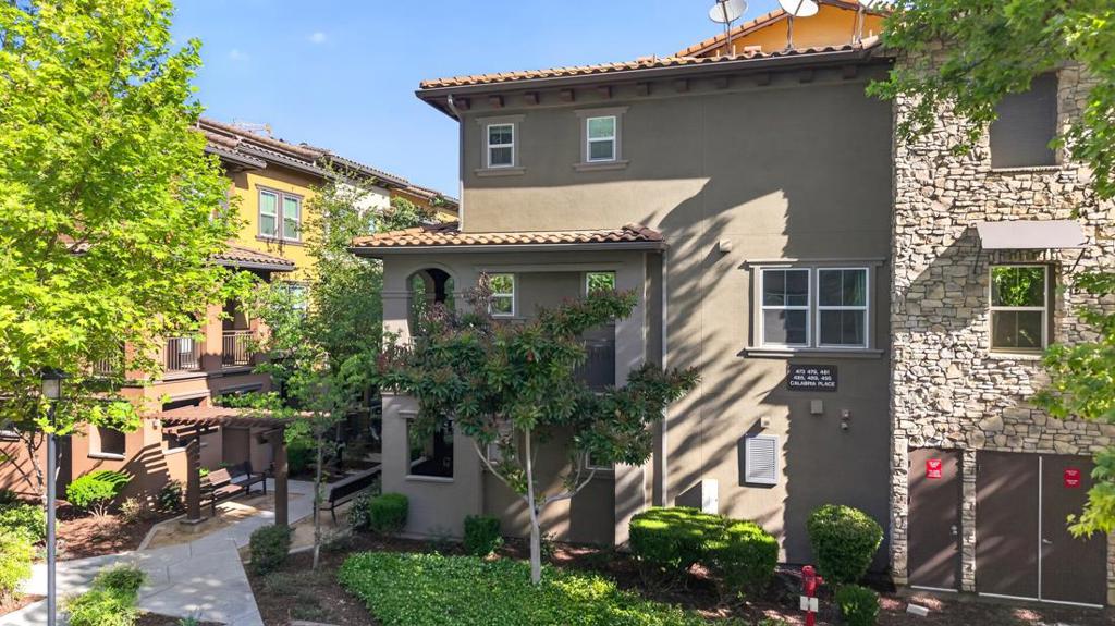 499 Calabria Place, San Jose CA 95128
