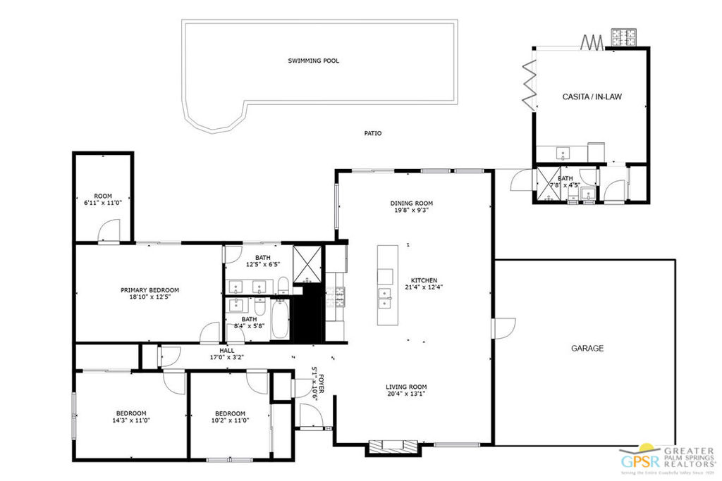 Victoria Park/Vista Norte - Residential