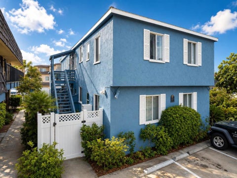 Photo of 849 855 Emerald Street, San Diego, CA 92109 (MLS # PTP2605821)