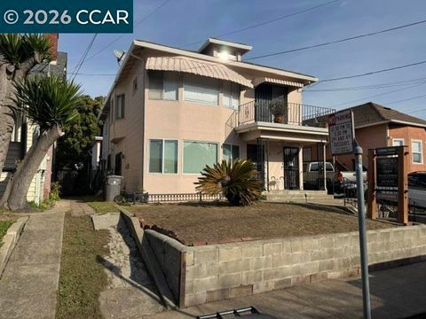 Photo of 866 54Th St St, Oakland, CA 94608 (MLS # 41132622)