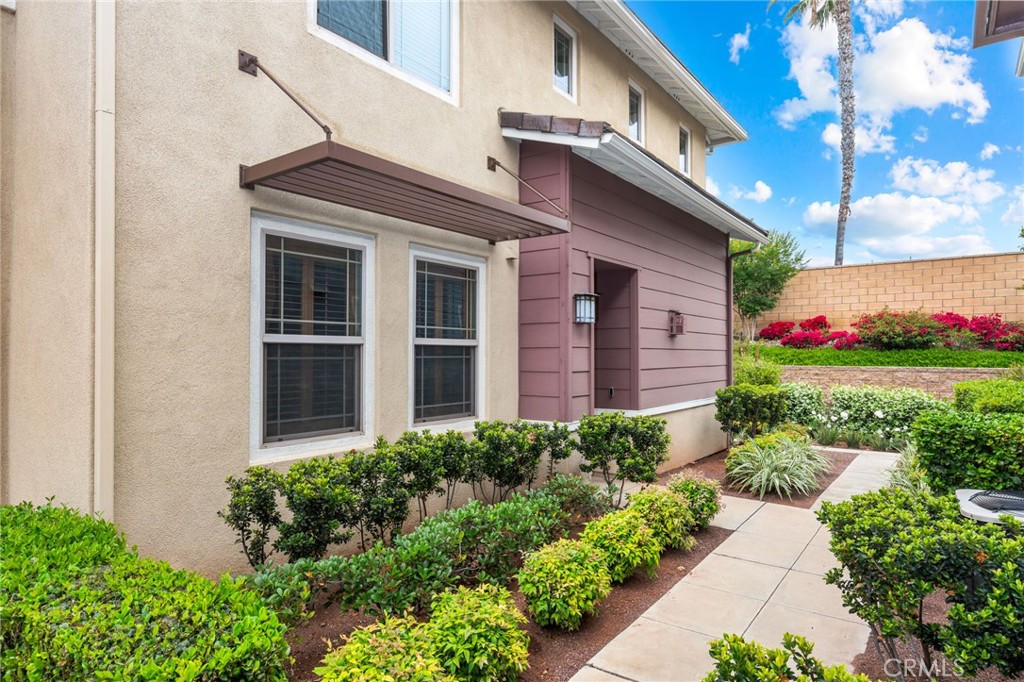 This is the Highly Desired single story home, in the coveted 24/7 community, the neighborhood just north of the Victoria Gardens Mall!! This home has wood floors, granite countertops, and a good size backyard that only comes with the single story floorplan! This home offers two bedroom and an office, 2 bathrooms and a laundry room. There is also a 2 car attached garage. This community not only offers you the option of walking across the street to the beautiful Victoria Gardens Mall, fine dining and shopping, recreation, you also have the Lewis Family Playhouse, Library, Victoria Arbors Park and Sprouts Farmers Market walking distance away, and much more! The community also offers a club house with an enormous pool area, Spa, bbq grills, and a large lounging area! a gym is included in the clubhouse for your use. and the community has security. Take a look today! This could be your new home sweet home