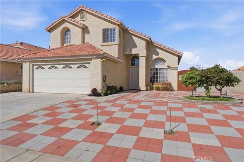 Photo of 36967 Alder St, Palmdale, CA 93552 (MLS # SR26071303)