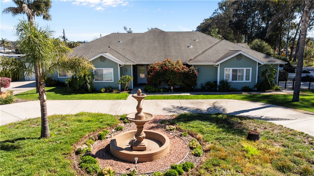 PROPERTIES 2566 Callender Road