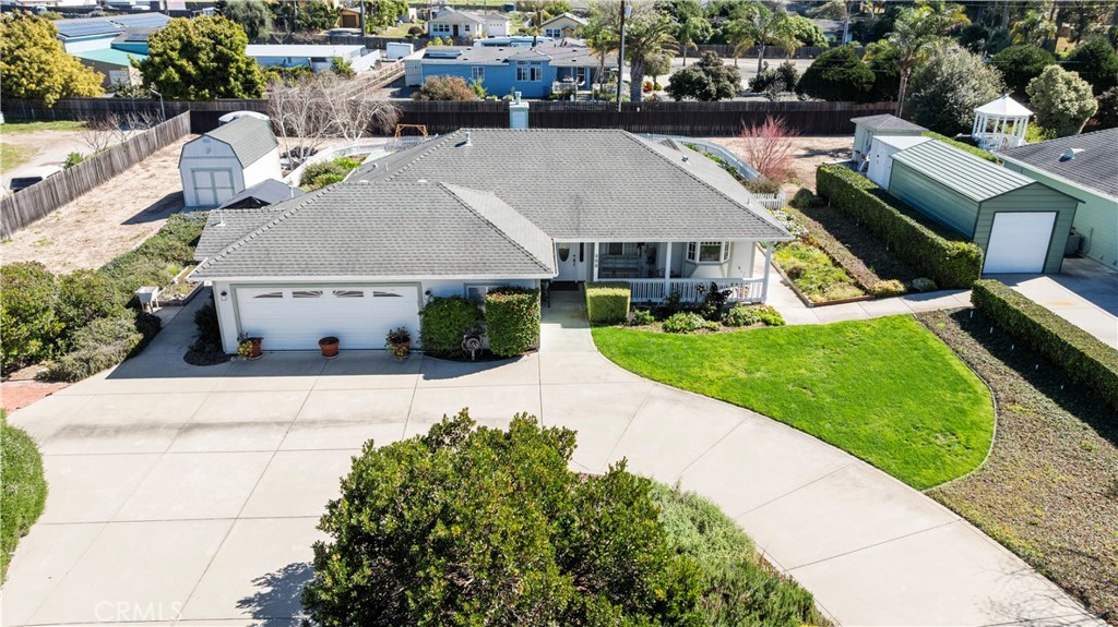 PROPERTIES 2566 Callender Road