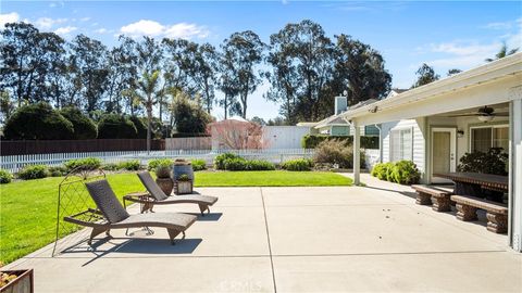Tiny photo for 2566 Callender Road, Arroyo Grande, CA 93420 (MLS # PI26055055)
