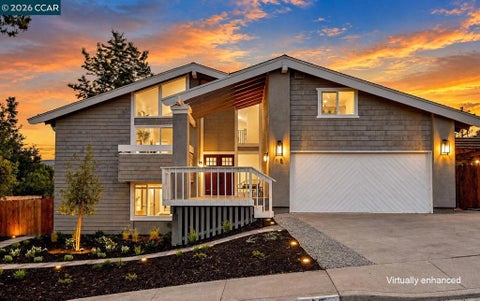 Photo of 15 Citadel Ct Ct, Pleasant Hill, CA 94523 (MLS # 41149203)