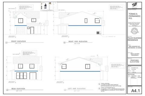 Photo of 3905 Jenkins Way, San Pablo, CA 94806 (MLS # ML82042879)