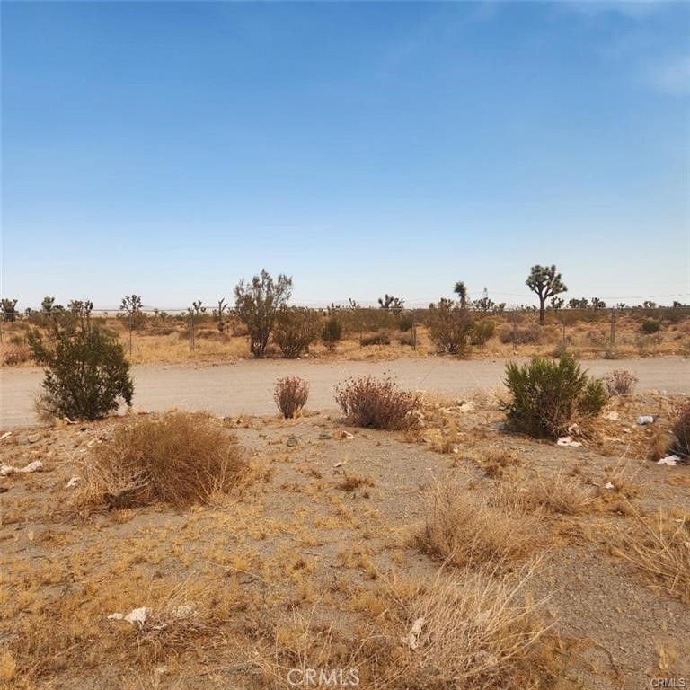 Amazing opportunity!! 5 ACRES, 2 RESIDENTIAL Lots adjacent to each other, close to paved road. Sold together or separately.
Lot1: 1595 La Mesa Rd., Pinon Hills 92372 at Latitude: 34.484065 Longitude: -117.628624 has a WATER METER on it, and ELECTRICAL post nearby/
& Lot2 1590 Saratoga Rd., Pinon Hills 92372 at Latitude: 34.483153 Longitude: -117.628617 does not have water meter or electrical but per SB County Land Use Services Lot1 can grant Easement access, and secure water from two potential water lines nearby (from La Mesa Rd. or Pine Tree Rd.) for an estimated cost of 14.5k-16k (including connection). Priced to sell together at 120k or separately at La Mesa 84k & 36k Saratoga. Seller does not guarantee any details, Buyer to verify all.