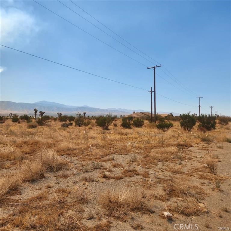 1595 La Mesa Road