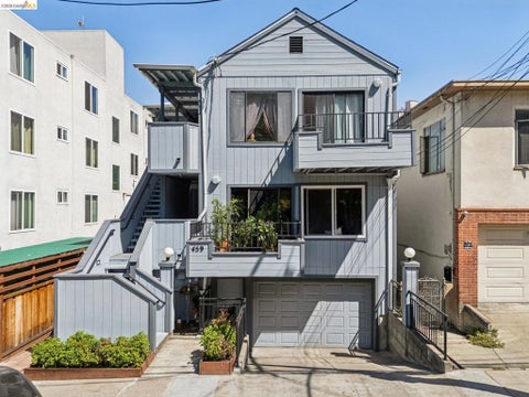 Photo of 459 Stow Ave, Oakland, CA 94606 (MLS # 41144567)