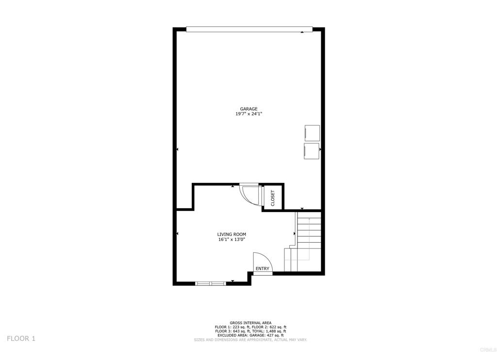 Main image without alt text