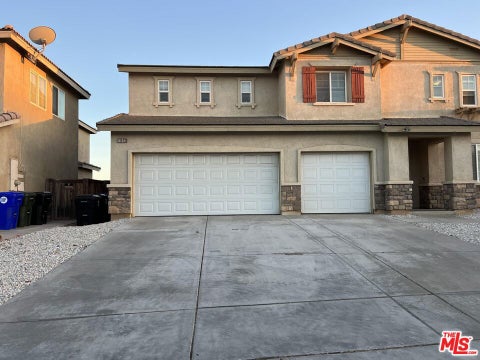 Photo of 11843 Forest Park Lane, Victorville, CA 92392 (MLS # 26978443)