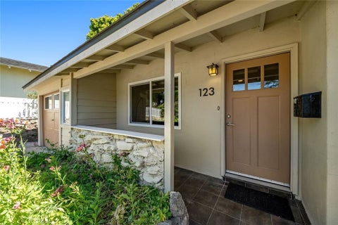 Tiny photo for 123 Ramona DR, San Luis Obispo, CA 93405 (MLS # SC26112646)