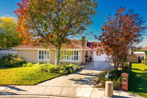 251 Asta Court Thousand Oaks CA 91320