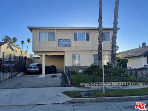 1434 S Orange Drive Los Angeles CA 90019
