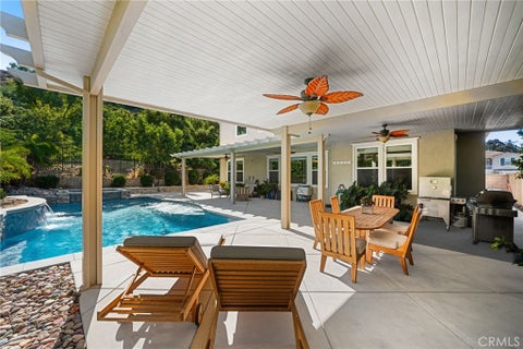 Tiny photo for 35401 Foxwood Court, Lake Elsinore, CA 92532 (MLS # SW26230862)