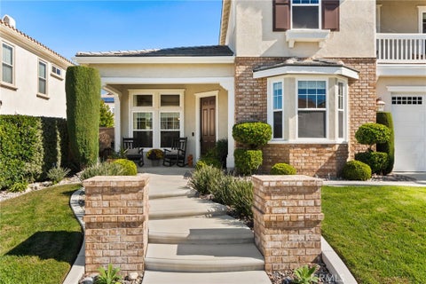 Tiny photo for 35401 Foxwood Court, Lake Elsinore, CA 92532 (MLS # SW26230862)