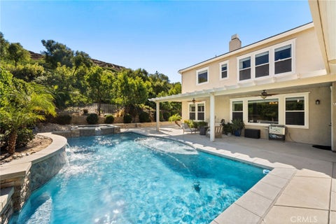 Tiny photo for 35401 Foxwood Court, Lake Elsinore, CA 92532 (MLS # SW26230862)