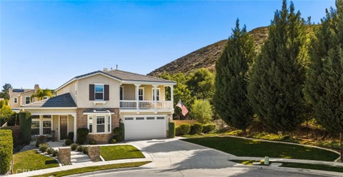 Tiny photo for 35401 Foxwood Court, Lake Elsinore, CA 92532 (MLS # SW26230862)