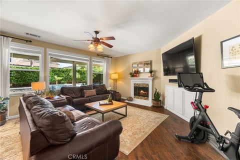 Tiny photo for 35401 Foxwood Court, Lake Elsinore, CA 92532 (MLS # SW26230862)