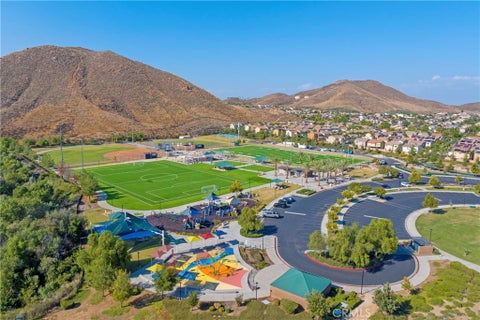Tiny photo for 35401 Foxwood Court, Lake Elsinore, CA 92532 (MLS # SW26230862)