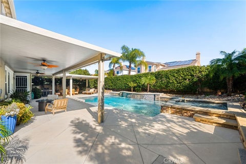 Tiny photo for 35401 Foxwood Court, Lake Elsinore, CA 92532 (MLS # SW26230862)