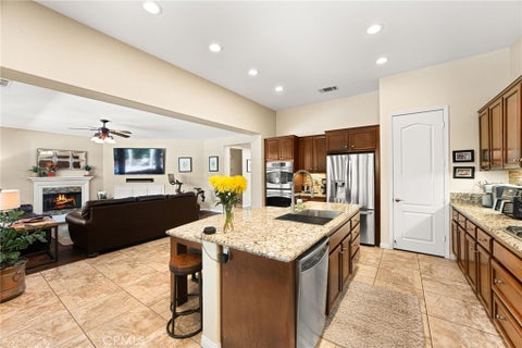 Tiny photo for 35401 Foxwood Court, Lake Elsinore, CA 92532 (MLS # SW26230862)
