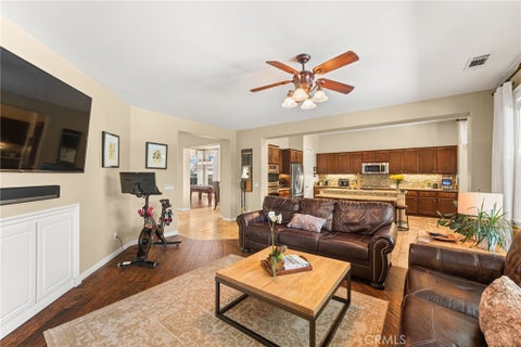 Tiny photo for 35401 Foxwood Court, Lake Elsinore, CA 92532 (MLS # SW26230862)