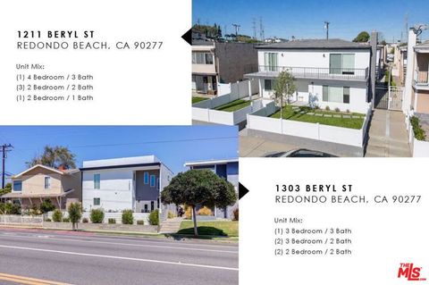 Photo of 1211 Beryl Street, Redondo Beach, CA 90277 (MLS # 26828507)