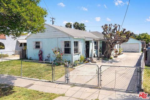 Photo of 4950 Passons Boulevard, Pico Rivera, CA 90660 (MLS # 26747909)